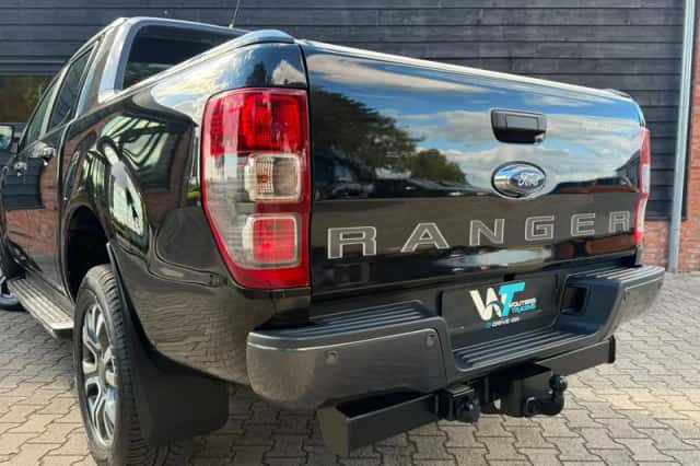 Ford Ranger (2022) thumbnail 6
