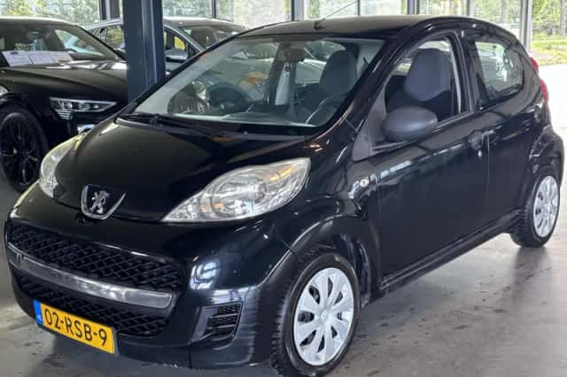 Peugeot 107 (2011) thumbnail 1