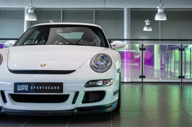 Porsche 911 (2008) thumbnail 6
