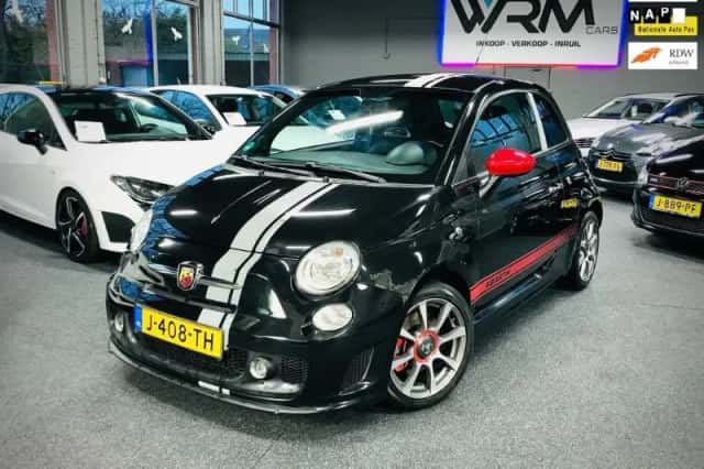 Fiat 500 (2008) thumbnail 1