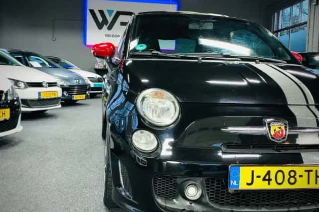 Fiat 500 (2008) thumbnail 2