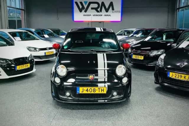 Fiat 500 (2008) thumbnail 3