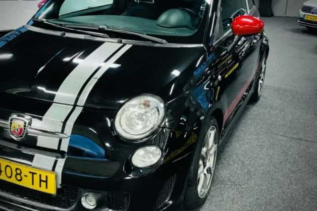 Fiat 500 (2008) thumbnail 4