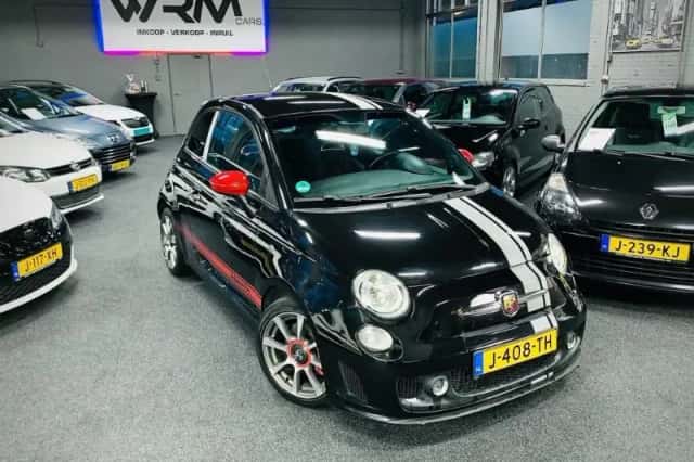 Fiat 500 (2008) thumbnail 6