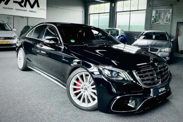 Mercedes-Benz S-Klasse (2013) thumbnail 1