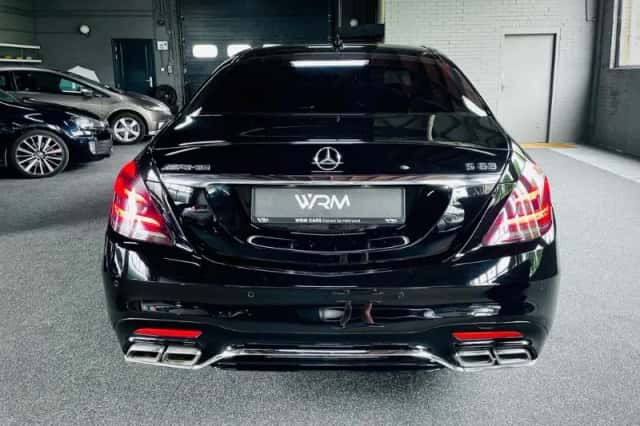 Mercedes-Benz S-Klasse (2013) thumbnail 5