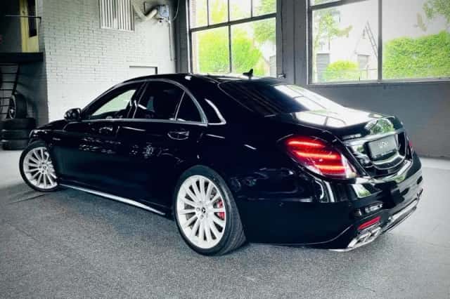 Mercedes-Benz S-Klasse (2013) thumbnail 6