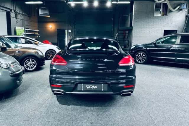 Porsche Panamera (2013) thumbnail 5