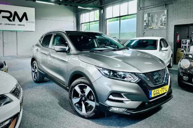 Nissan Qashqai (2016) thumbnail 1