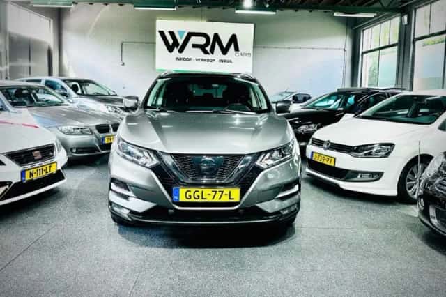 Nissan Qashqai (2016) thumbnail 2