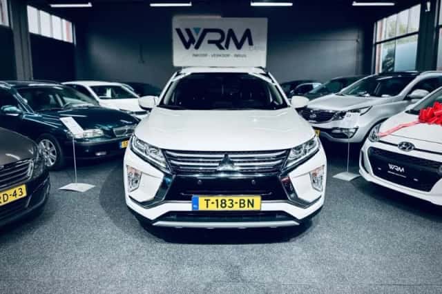 Mitsubishi Eclipse Cross (2018) thumbnail 2