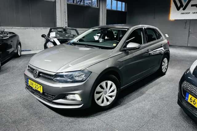 Volkswagen Polo (2019) thumbnail 3