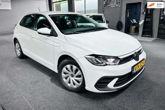 Volkswagen Polo (2022) thumbnail 1