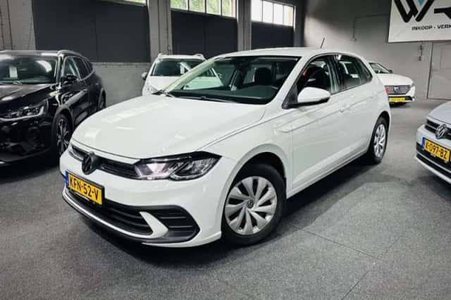 Volkswagen Polo (2022) thumbnail 3