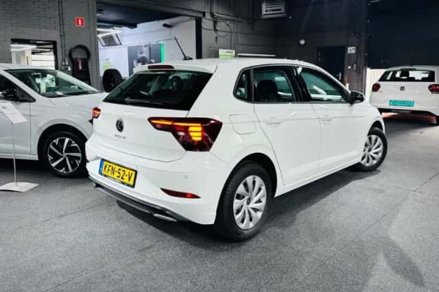 Volkswagen Polo (2022) thumbnail 5