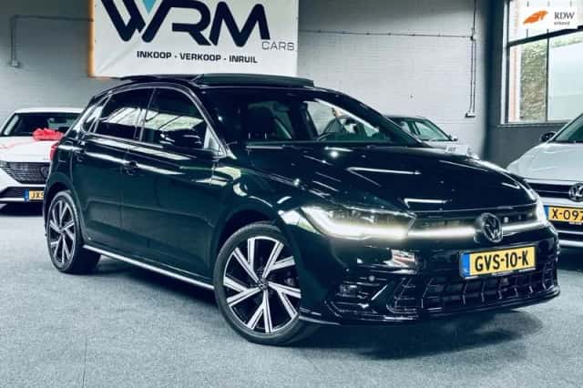 Volkswagen Polo (2021) thumbnail 1