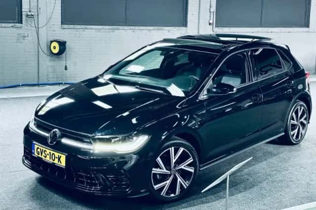 Volkswagen Polo (2021) thumbnail 3