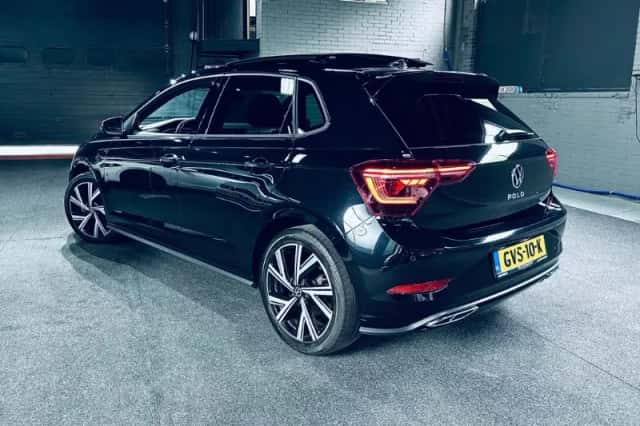 Volkswagen Polo (2021) thumbnail 4