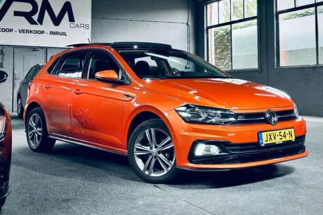Volkswagen Polo (2019) thumbnail 1