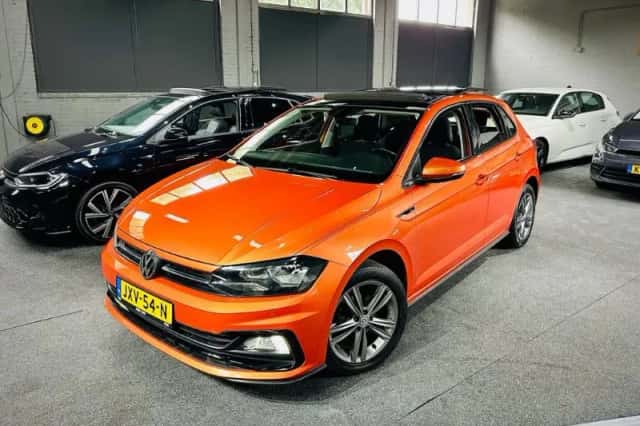 Volkswagen Polo (2019) thumbnail 3