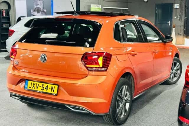Volkswagen Polo (2019) thumbnail 4