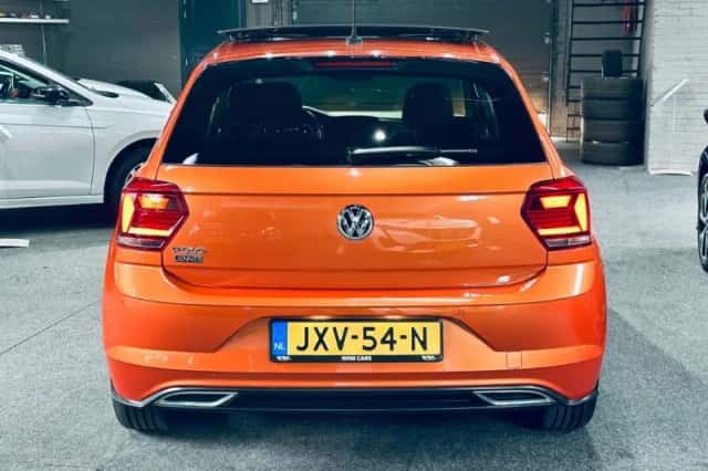 Volkswagen Polo (2019) thumbnail 5