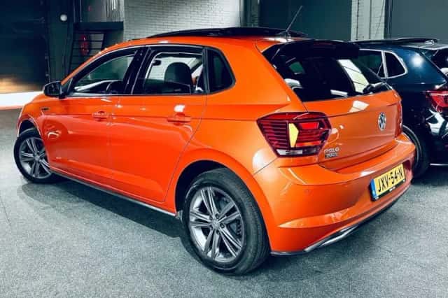 Volkswagen Polo (2019) thumbnail 6