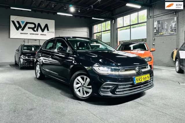 Volkswagen Polo (2022) thumbnail 1