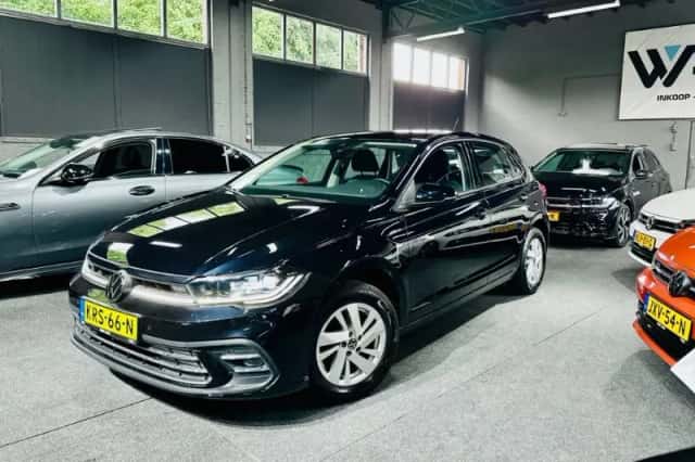 Volkswagen Polo (2022) thumbnail 3