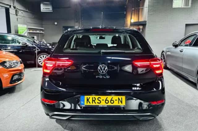 Volkswagen Polo (2022) thumbnail 5