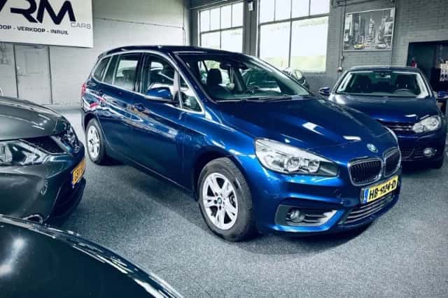 BMW 2-Serie Gran Tourer (2015) thumbnail 1
