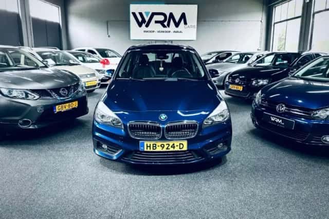 BMW 2-Serie Gran Tourer (2015) thumbnail 2