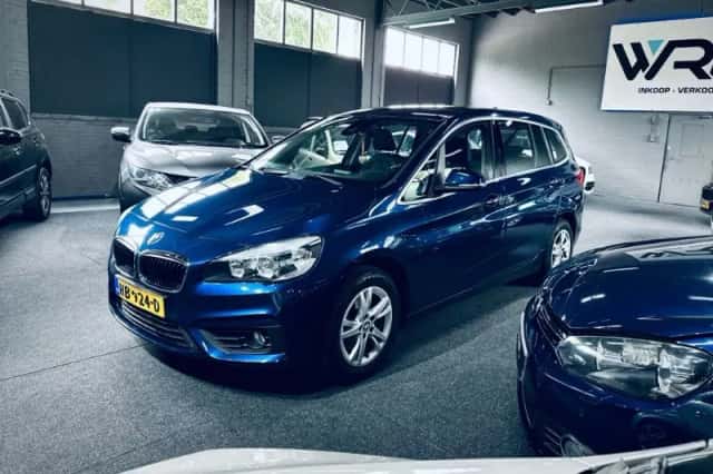 BMW 2-Serie Gran Tourer (2015) thumbnail 3