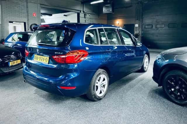 BMW 2-Serie Gran Tourer (2015) thumbnail 4
