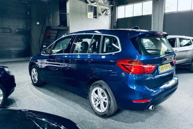 BMW 2-Serie Gran Tourer (2015) thumbnail 6