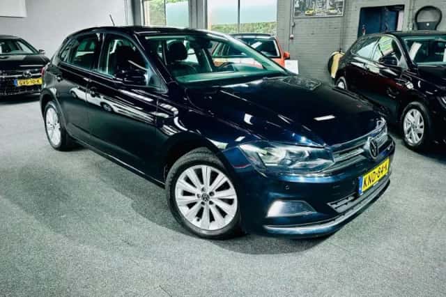 Volkswagen Polo (2021) thumbnail 1