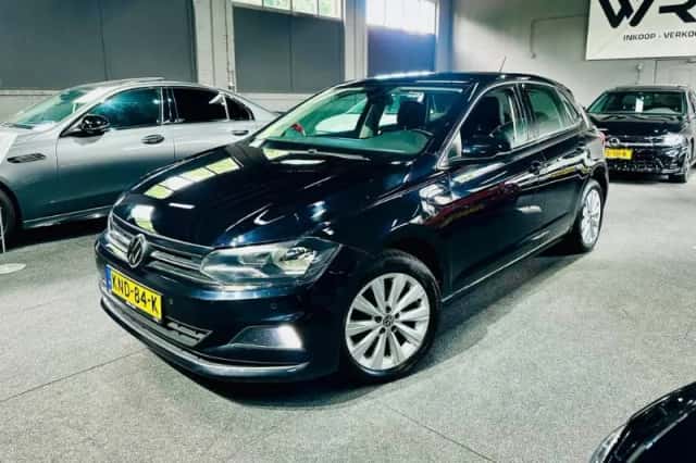 Volkswagen Polo (2021) thumbnail 3
