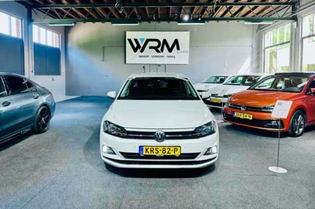 Volkswagen Polo (2018) thumbnail 2