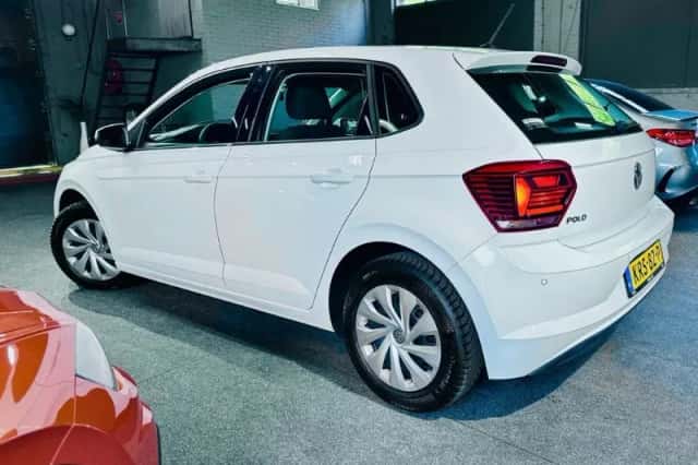 Volkswagen Polo (2018) thumbnail 6