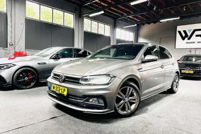 Volkswagen Polo (2018) thumbnail 3