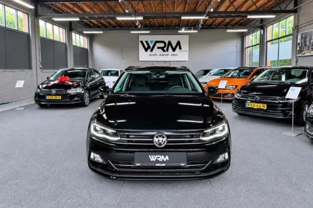 Volkswagen Polo (2019) thumbnail 2