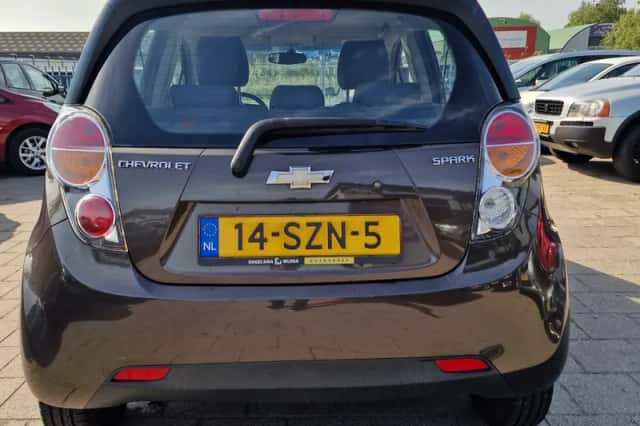 Chevrolet Spark (2012) thumbnail 5