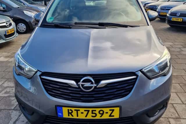Opel Crossland X (2018) thumbnail 2