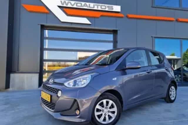 Hyundai i10 (2018) thumbnail 1