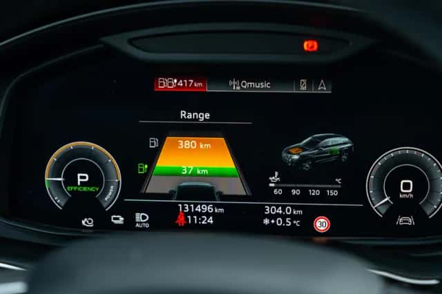 Audi Q7 (2020) thumbnail 5