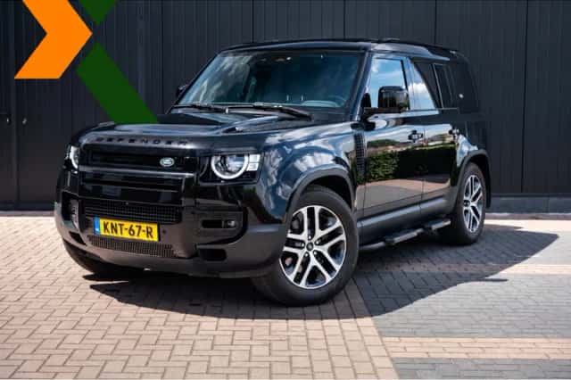 Land Rover Defender (2024) thumbnail 1