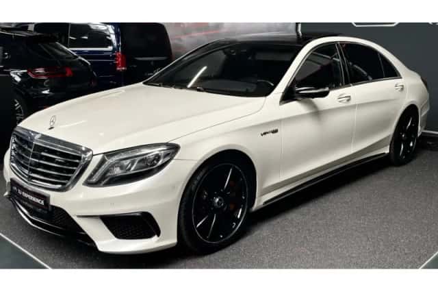 Mercedes-Benz S-Klasse (2015) thumbnail 4