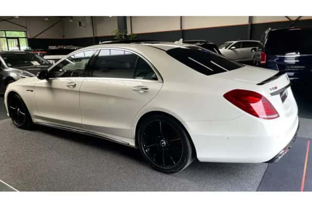 Mercedes-Benz S-Klasse (2015) thumbnail 5