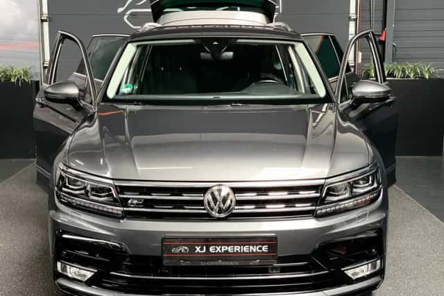 Volkswagen Tiguan (2016) thumbnail 1