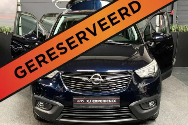 Opel Crossland (2017) thumbnail 2